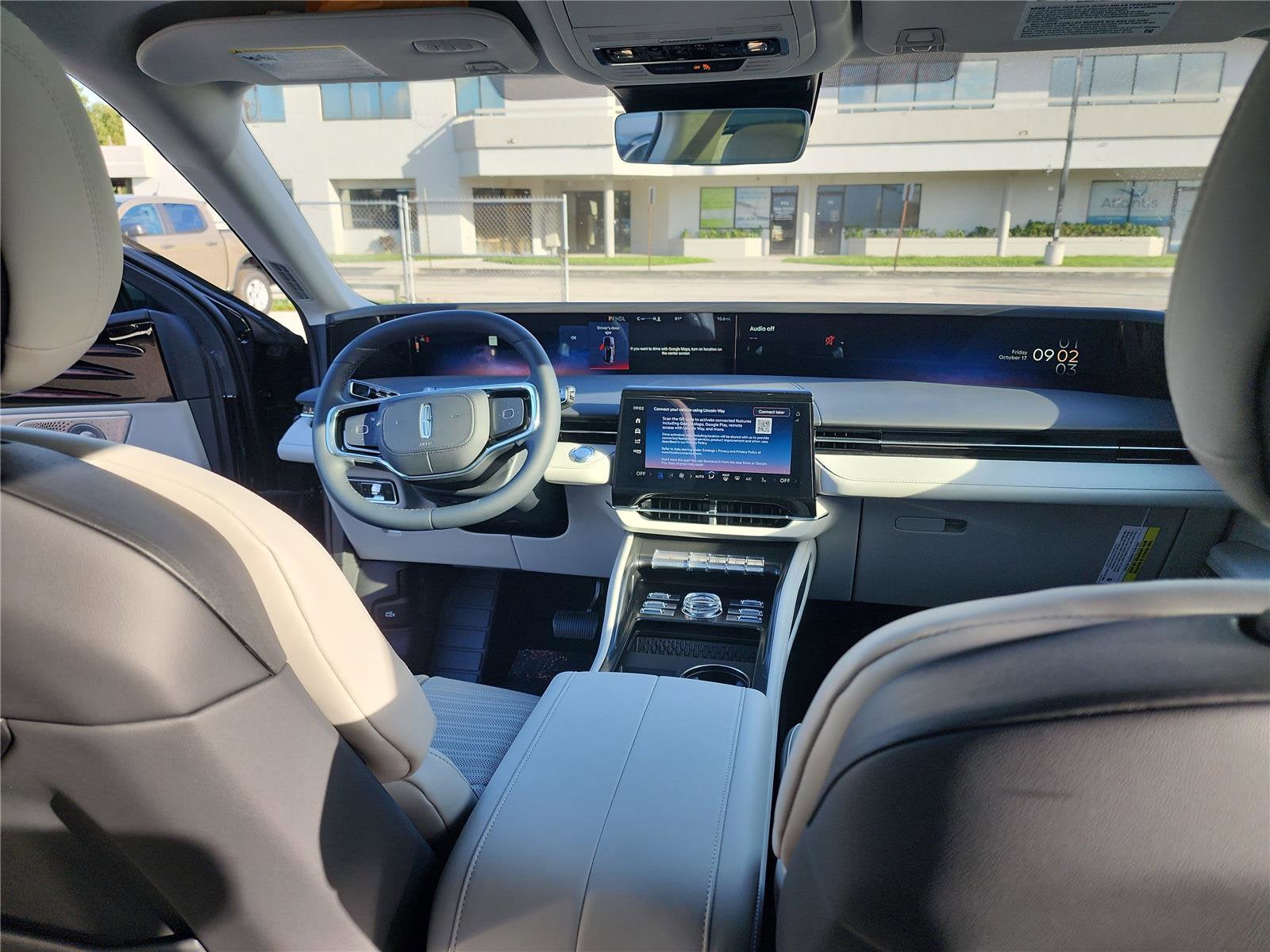 2026 Lincoln Nautilus Reserve