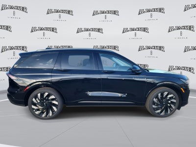 2026 Lincoln Nautilus Reserve