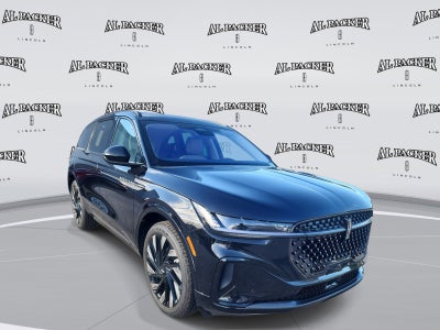 2026 Lincoln Nautilus Reserve