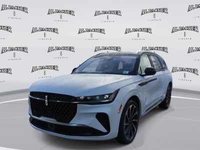 2026 Lincoln Nautilus Black Label
