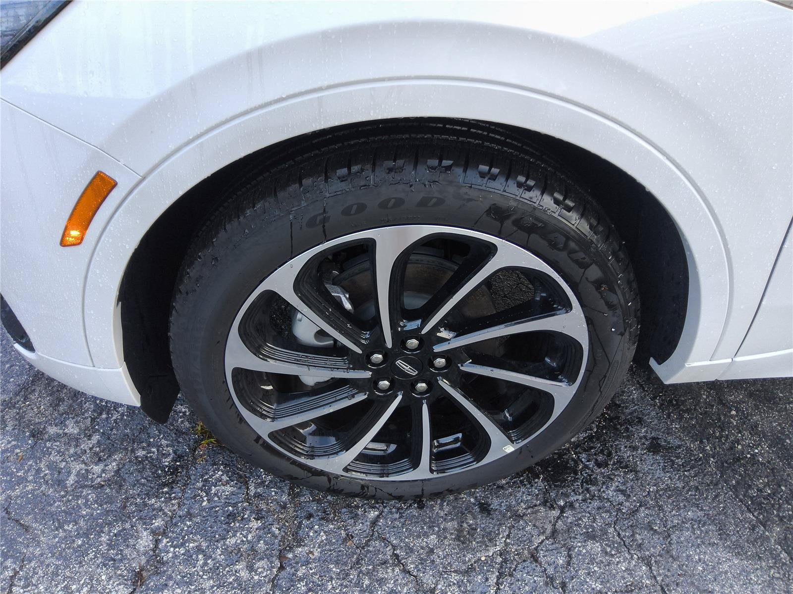 2026 Lincoln Nautilus Black Label