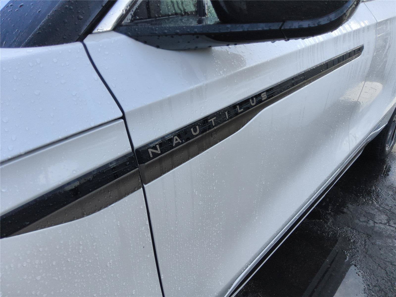 2026 Lincoln Nautilus Black Label