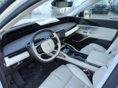 2026 Lincoln Nautilus Black Label