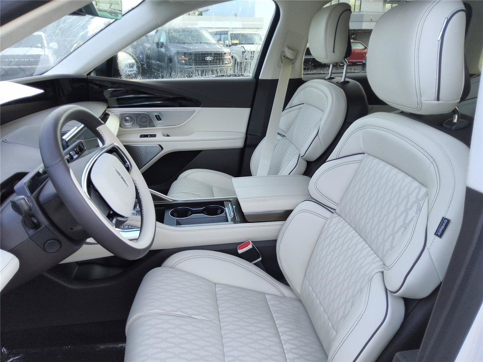 2026 Lincoln Nautilus Black Label