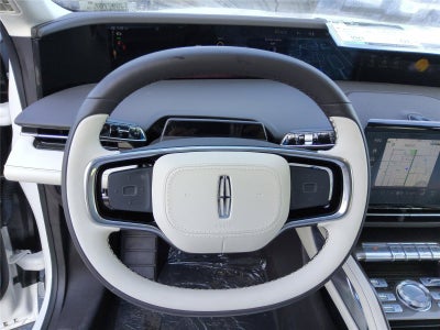 2026 Lincoln Nautilus Black Label