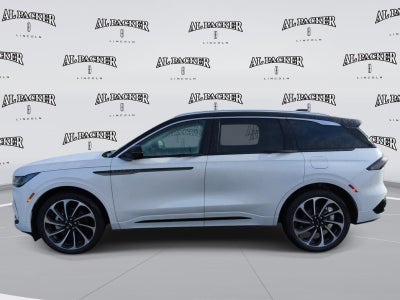 2026 Lincoln Nautilus Black Label