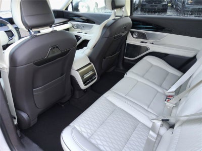 2026 Lincoln Nautilus Black Label