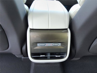 2026 Lincoln Nautilus Black Label