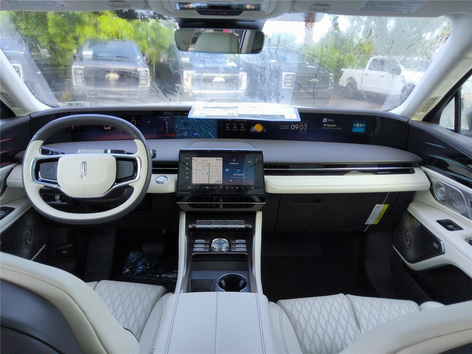 2026 Lincoln Nautilus Black Label