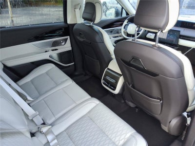 2026 Lincoln Nautilus Black Label