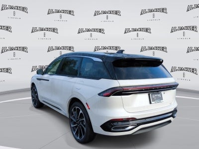 2026 Lincoln Nautilus Black Label