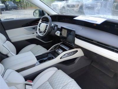 2026 Lincoln Nautilus Black Label