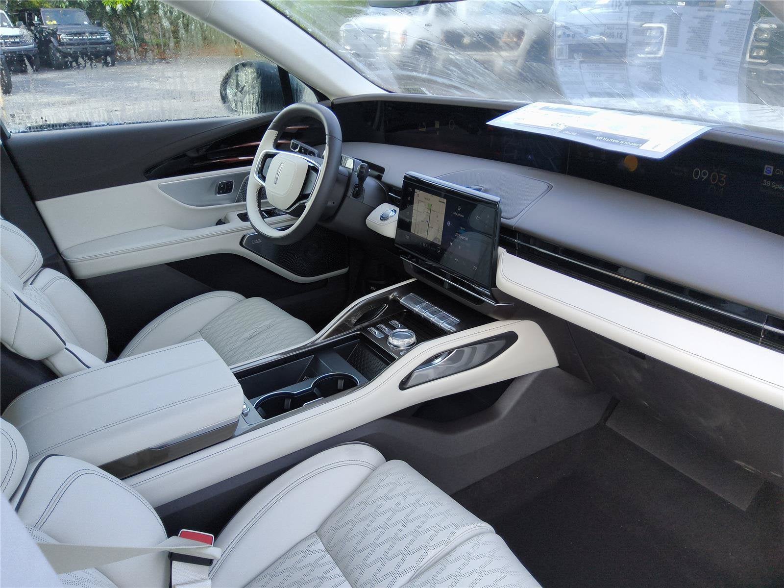 2026 Lincoln Nautilus Black Label