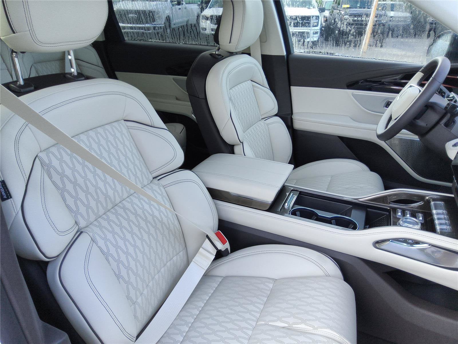 2026 Lincoln Nautilus Black Label