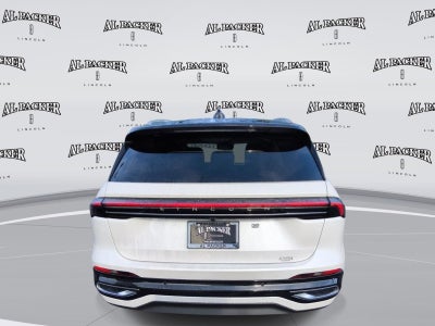 2026 Lincoln Nautilus Black Label