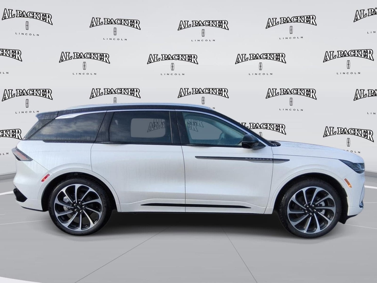 2026 Lincoln Nautilus Black Label