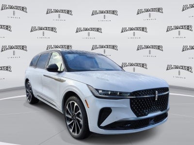 2026 Lincoln Nautilus Black Label