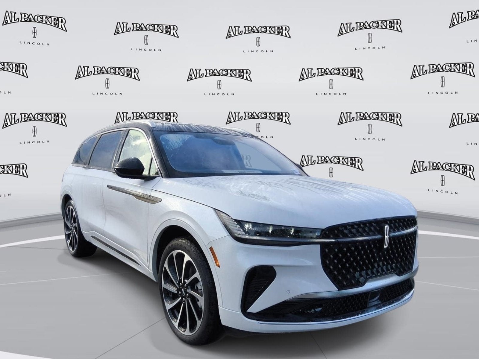 2026 Lincoln Nautilus Black Label