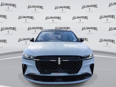 2026 Lincoln Nautilus Black Label
