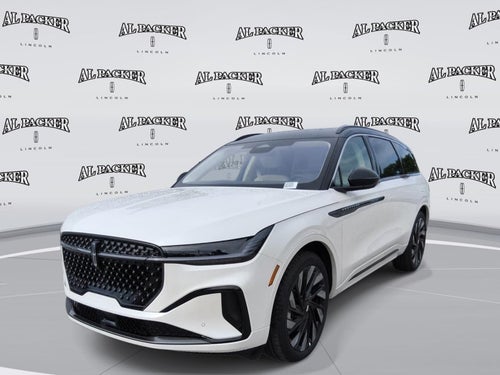 2026 Lincoln Nautilus Black Label