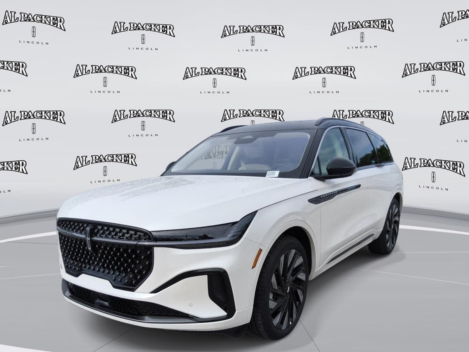 2026 Lincoln Nautilus Black Label