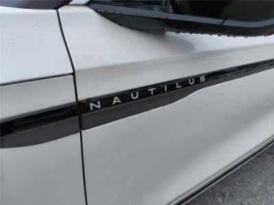 2026 Lincoln Nautilus Black Label