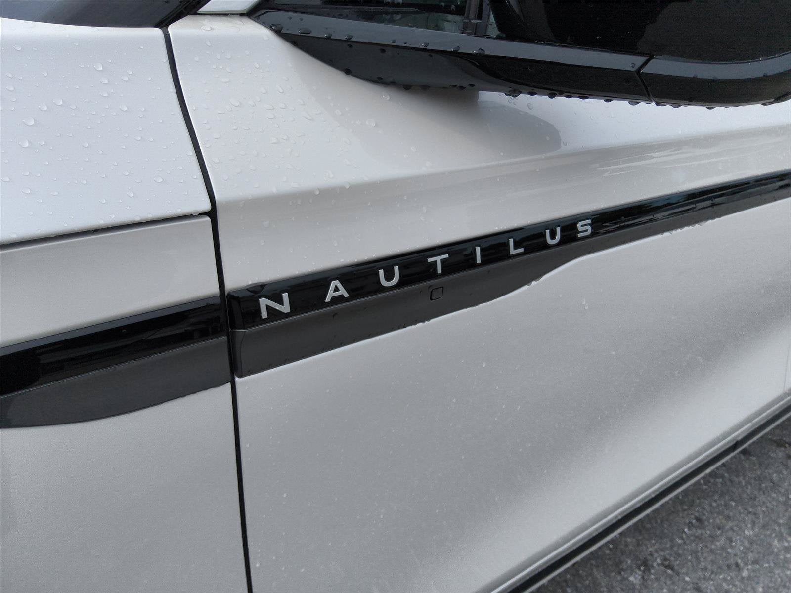 2026 Lincoln Nautilus Black Label