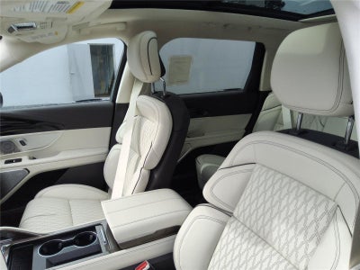 2026 Lincoln Nautilus Black Label