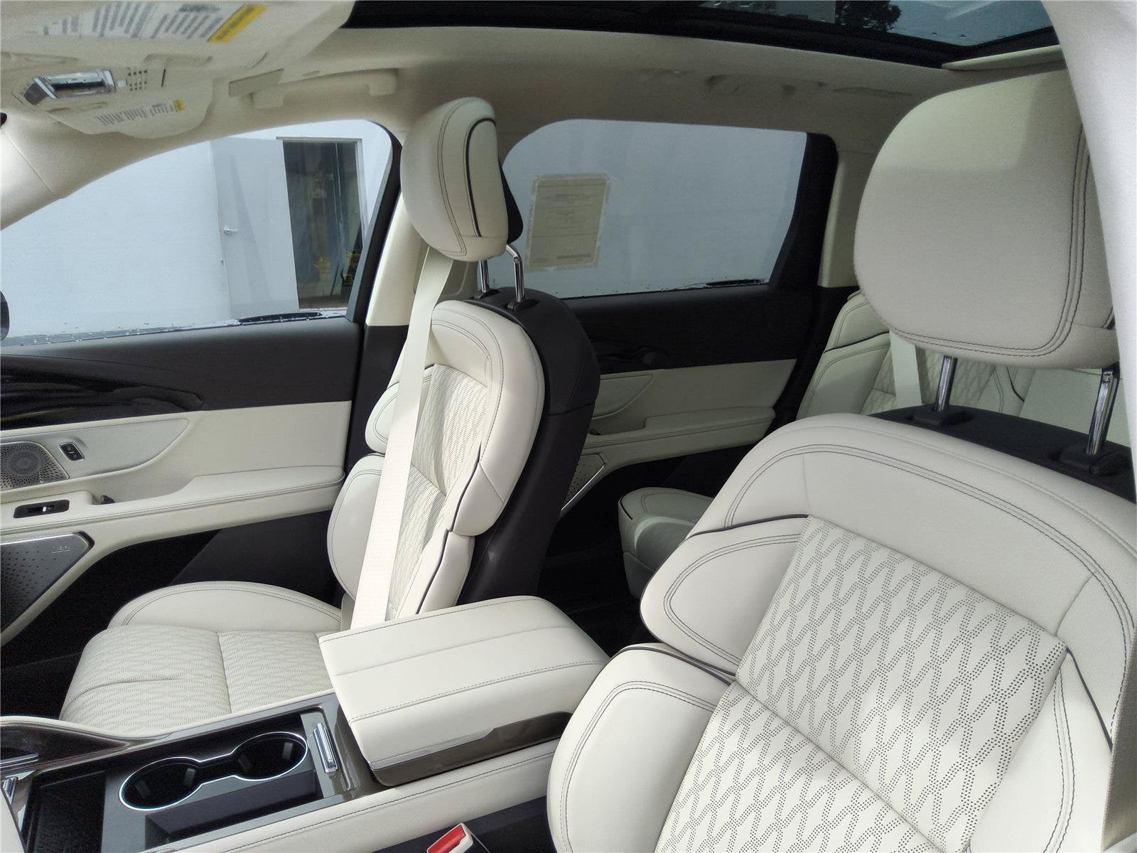 2026 Lincoln Nautilus Black Label