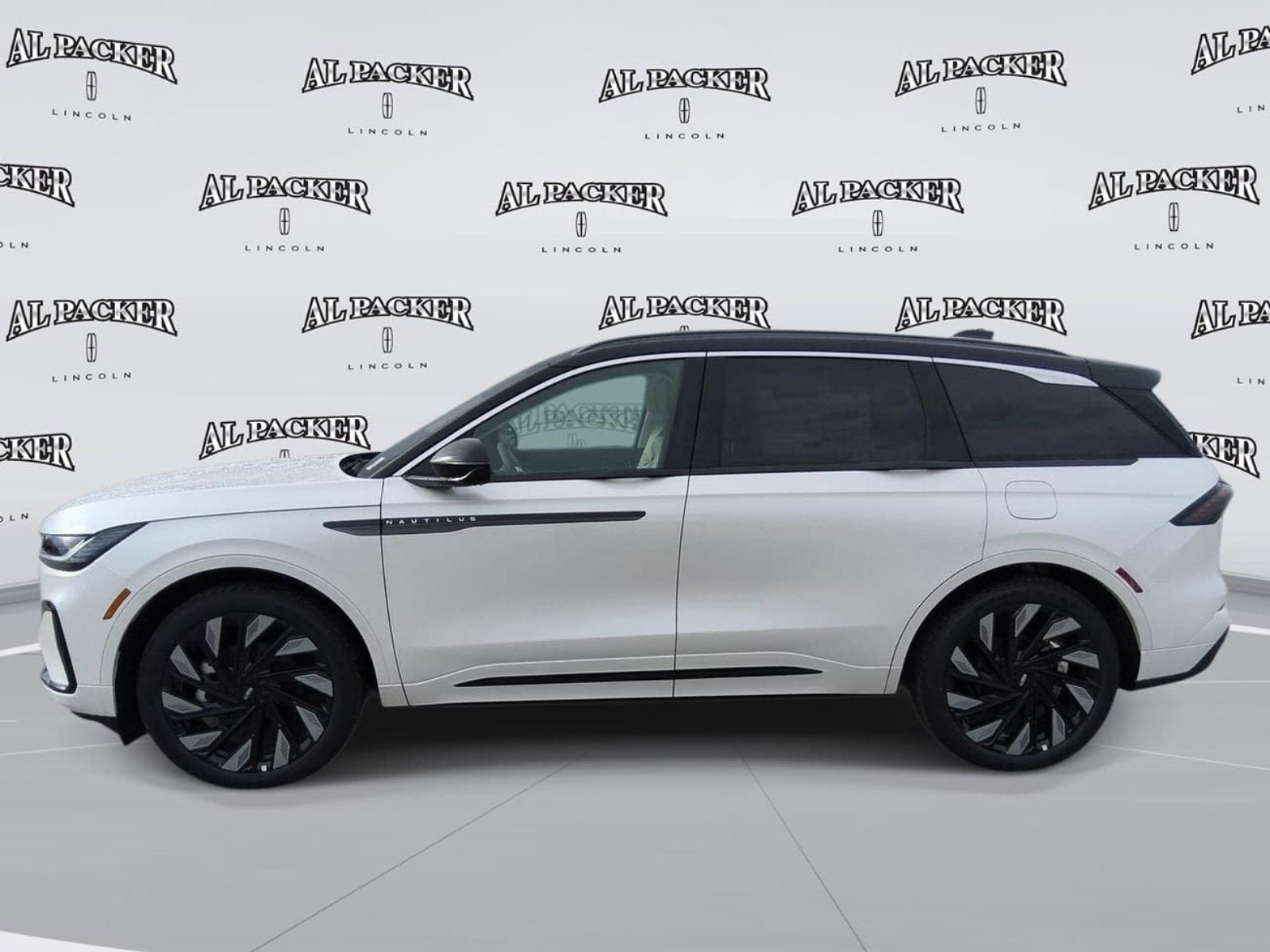 2026 Lincoln Nautilus Black Label