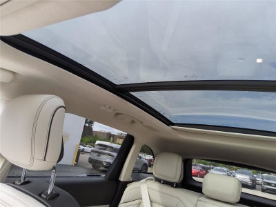 2026 Lincoln Nautilus Black Label