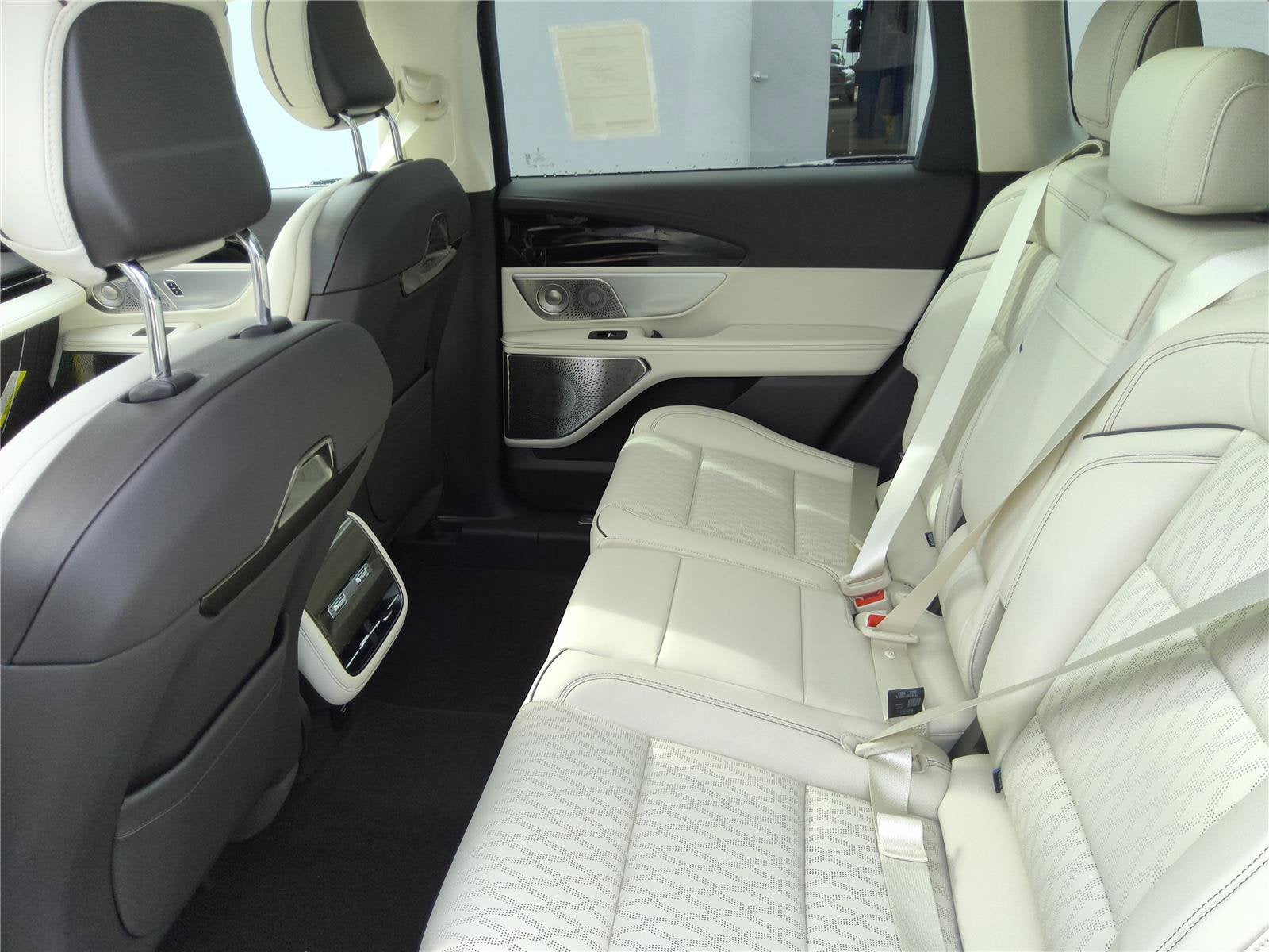 2026 Lincoln Nautilus Black Label