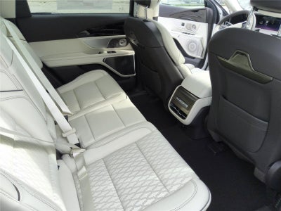 2026 Lincoln Nautilus Black Label