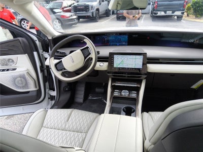 2026 Lincoln Nautilus Black Label