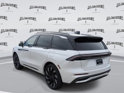 2026 Lincoln Nautilus Black Label