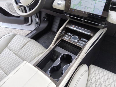 2026 Lincoln Nautilus Black Label
