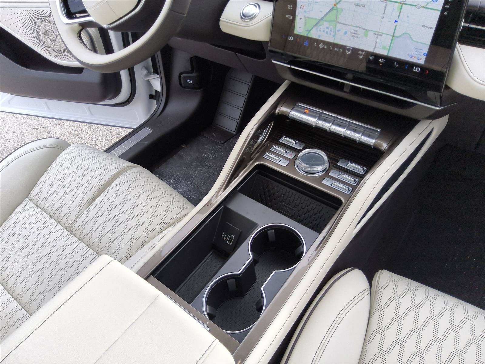 2026 Lincoln Nautilus Black Label