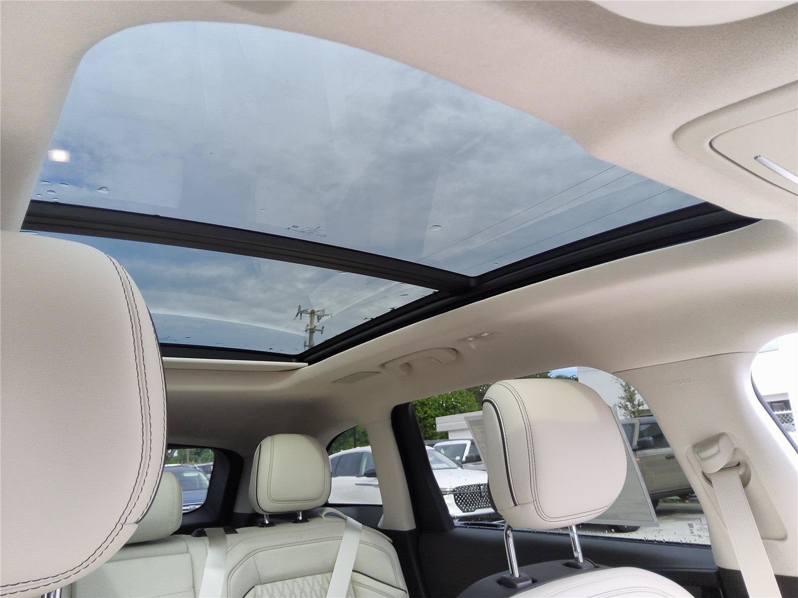 2026 Lincoln Nautilus Black Label