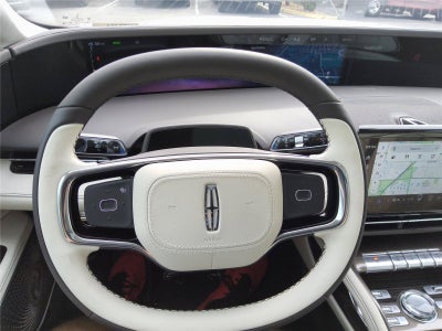 2026 Lincoln Nautilus Black Label