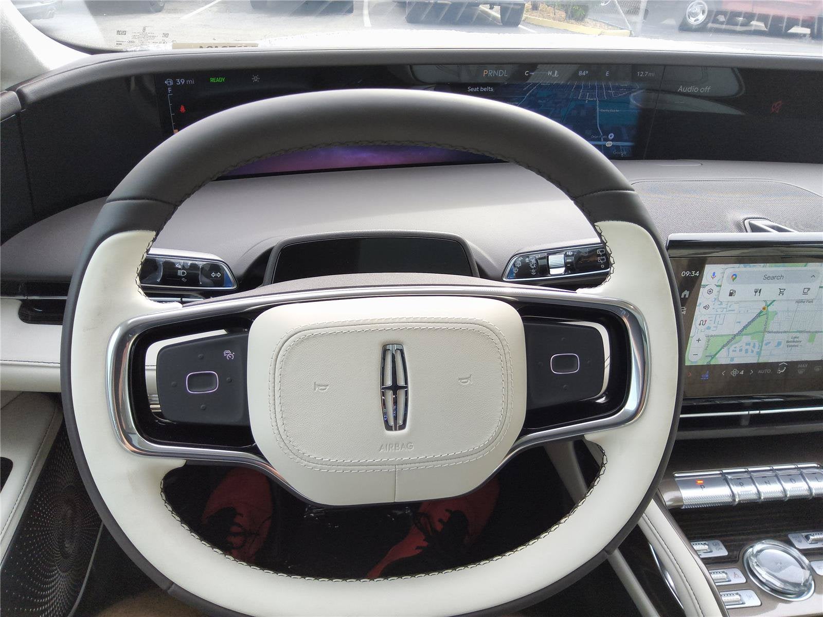 2026 Lincoln Nautilus Black Label