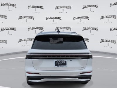 2026 Lincoln Nautilus Black Label