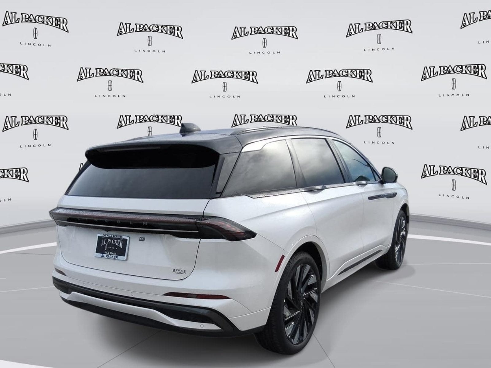 2026 Lincoln Nautilus Black Label