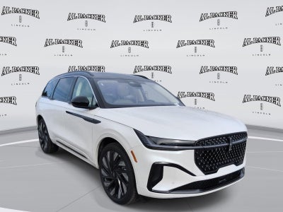 2026 Lincoln Nautilus Black Label