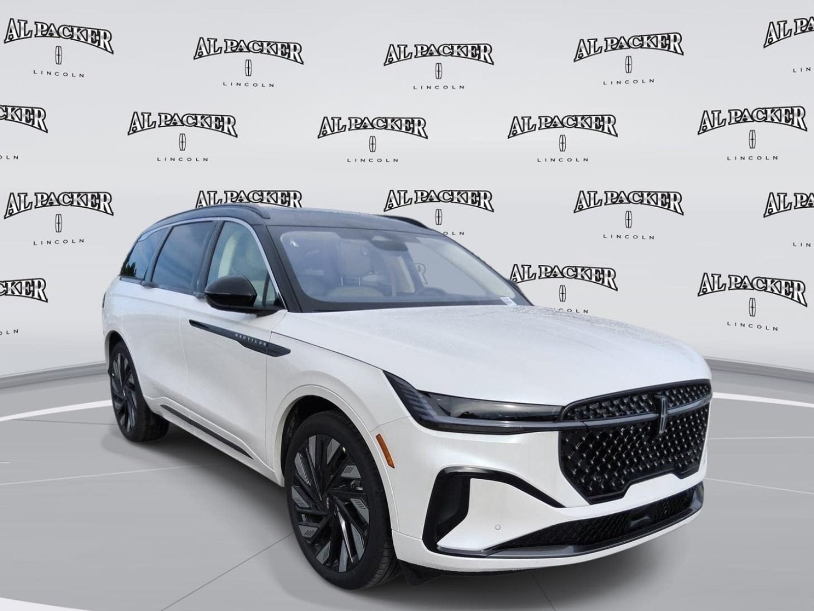 2026 Lincoln Nautilus Black Label