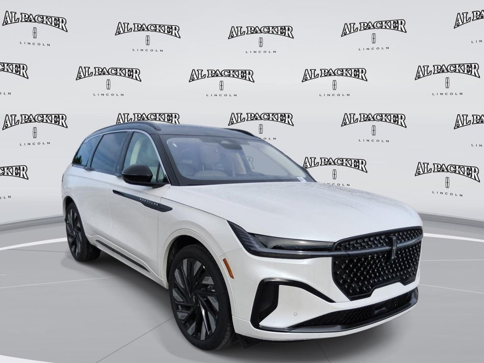 2026 Lincoln Nautilus Black Label