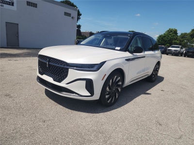 2026 Lincoln Nautilus Black Label