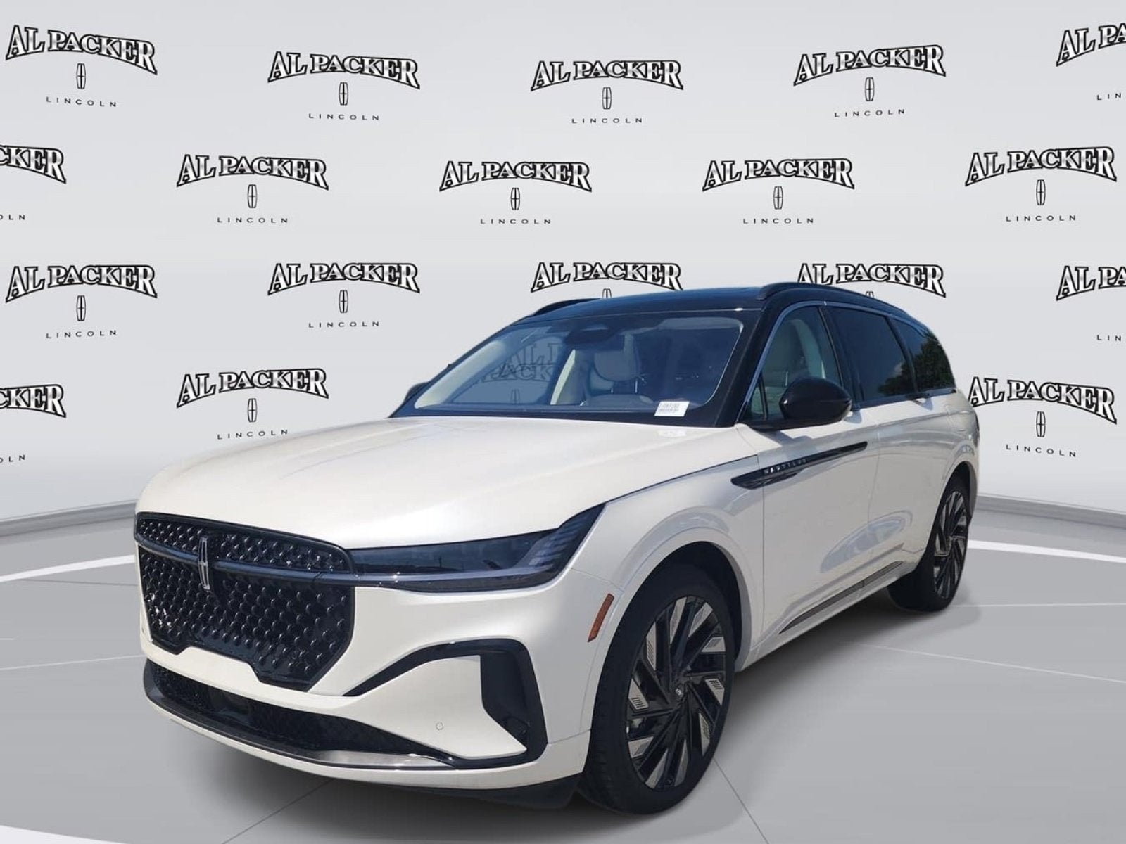 2026 Lincoln Nautilus Black Label