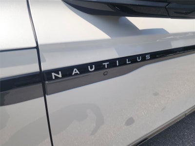 2026 Lincoln Nautilus Black Label