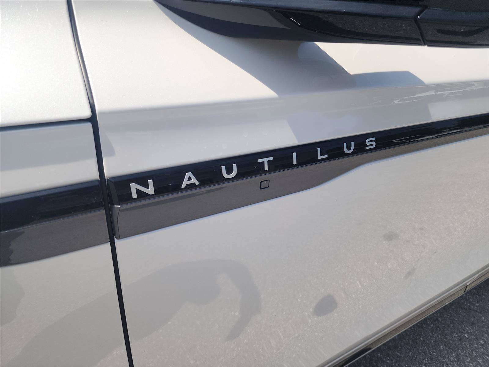 2026 Lincoln Nautilus Black Label