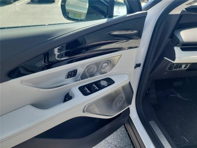 2026 Lincoln Nautilus Black Label